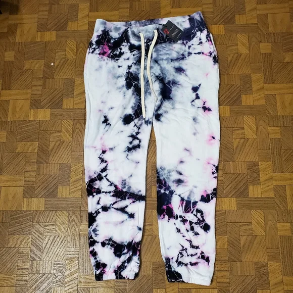 Philanthropy tie dye sweatpants new arrivals